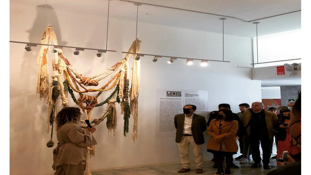 En la actualidad, los turistas extranjeros se inclinan por visitar el Museo de Sitio Julio Cesar Tello, ubicado en la Reserva Nacional de Paracas. - Ladevi Medios y Soluciones En la actualidad, los turistas extranjeros se inclinan por visitar el Museo de Sitio Julio Cesar Tello, ubicado en la Reserva Nacional de Paracas.