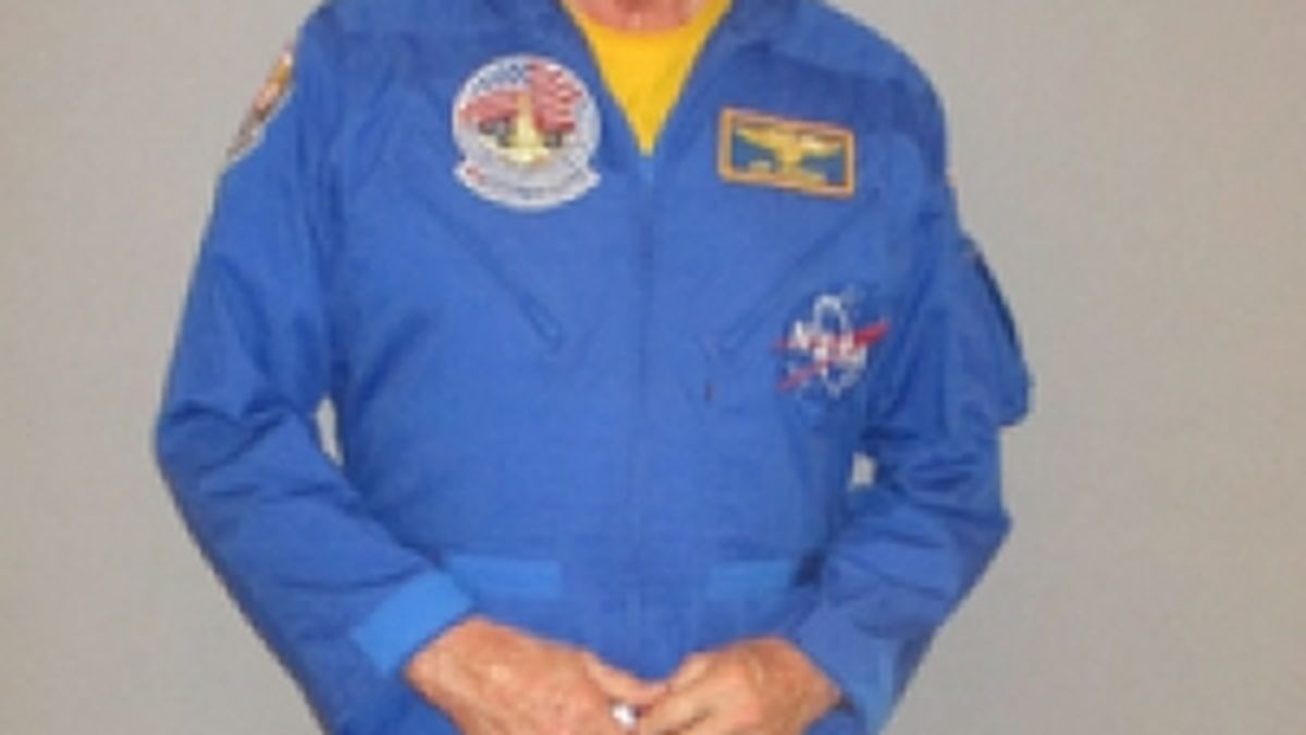 Cara a cara con el astronauta Jon McBride