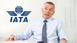 Willie Walsh, director general y CEO de IATA.