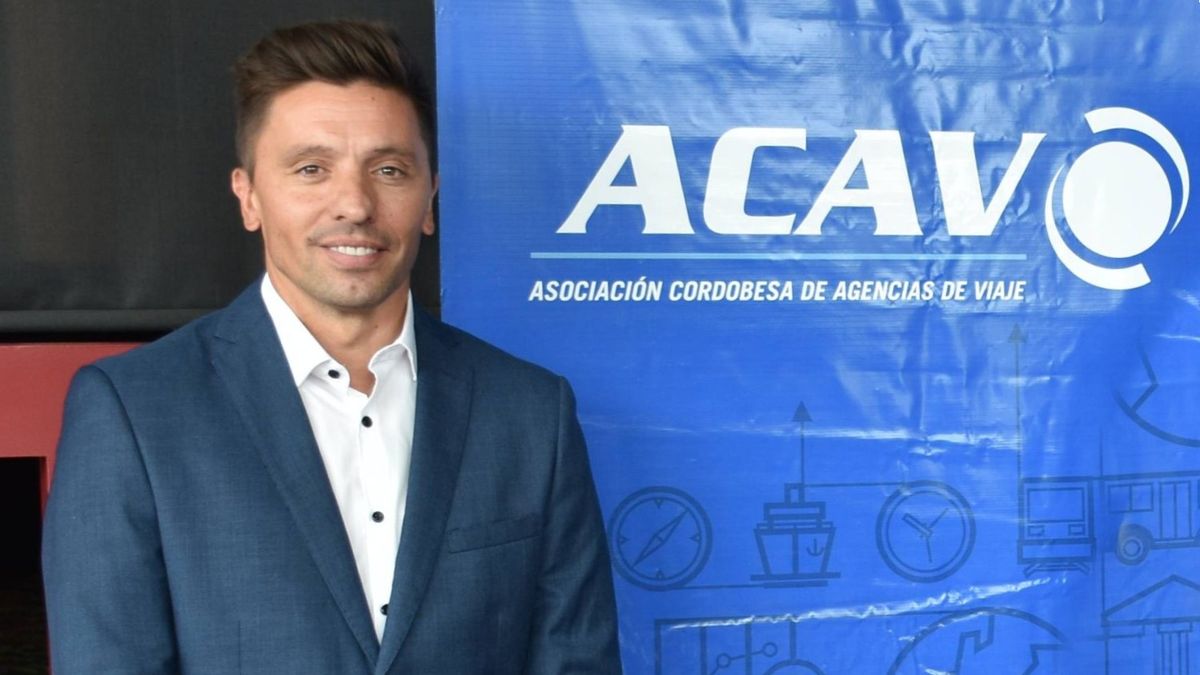 Diego Obregón, presidente de ACAV.