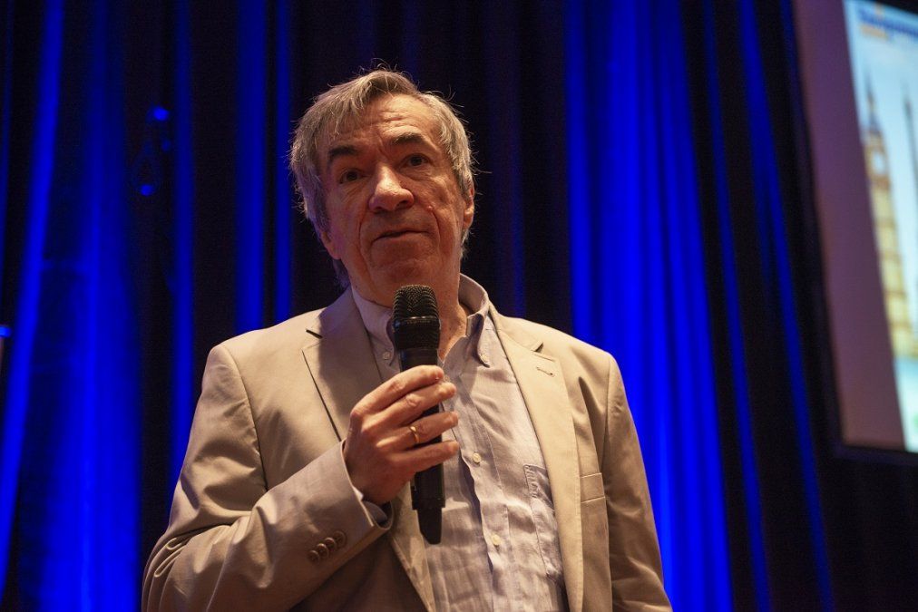 Luis García Codrón.