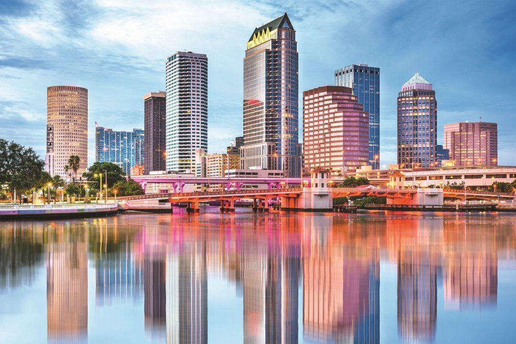 Florida diez razones para visitar Tampa Bay
