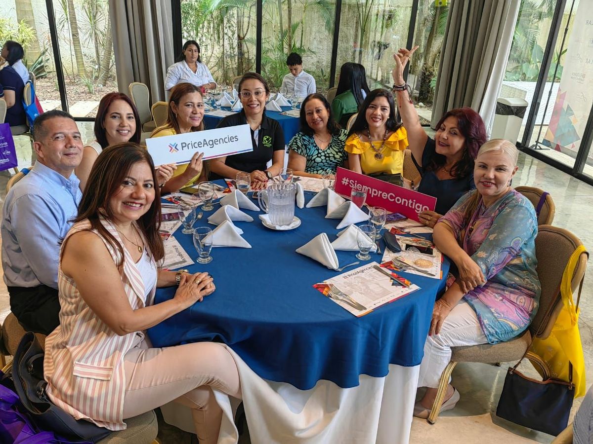 Evento de PriceAgencies en Barranquilla.