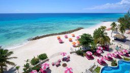 Vacaciones en elCaribe: Barbados permite mantener un estilo de vida activo y saludable, en elmejor entorno natural.&nbsp;