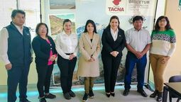 La Dircetur Tacna busca posicionar el turismo termal.