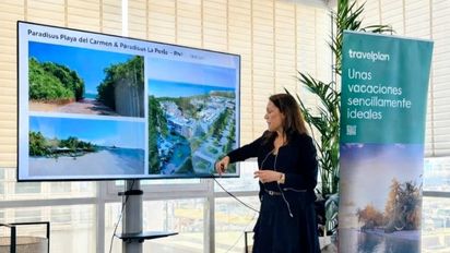 Travelplan y Meliá Hotels International han concluido en Madrid su roadshow conjunto por España