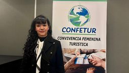 Teresa Hernández estará al frente de Confetur por cuarto año consecutivo.