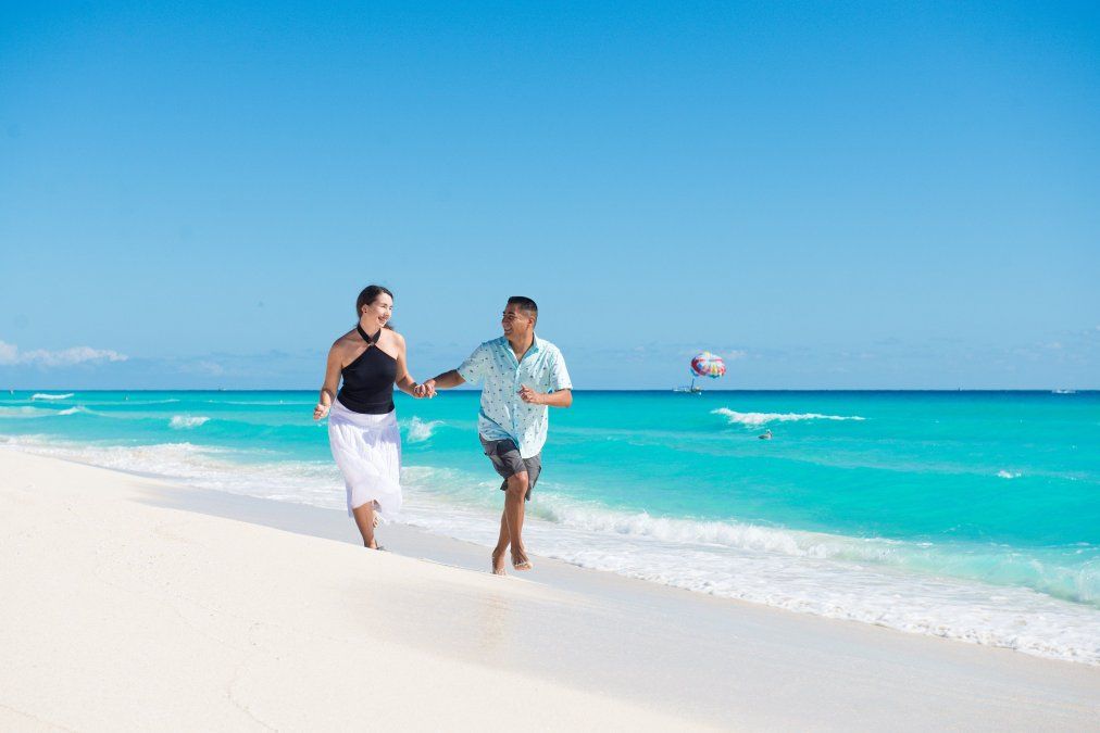 Vacaciones enel Caribe: Riviera Maya alberga una rica herencia cultural e histórica.