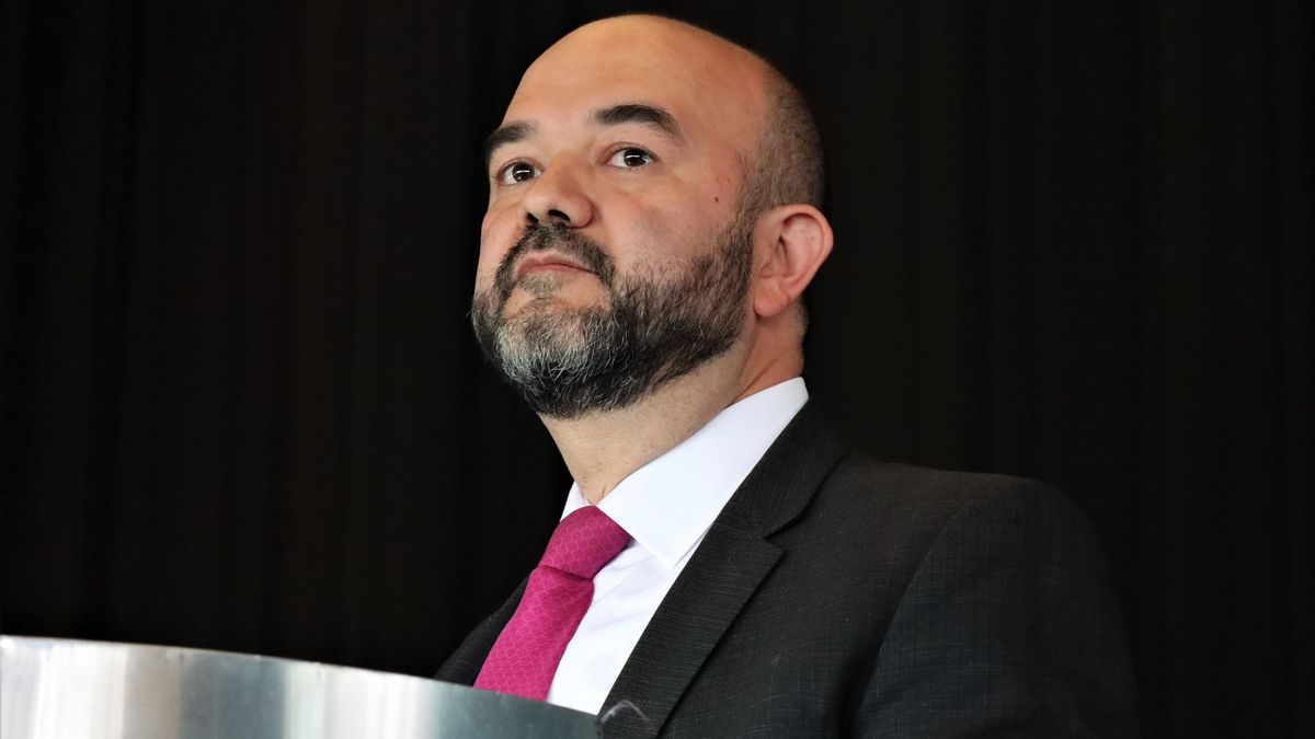 Alberto Barragán, director de la Asociación de Hoteles de la Ciudad de México compartió las acciones de la asociación para generar un turismo sostenible en la región.