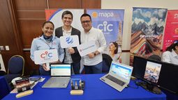 CIC Travel presentó a sus socios estratégicos Mapaplus y Travel Kit en el Workshop de Ladevi.