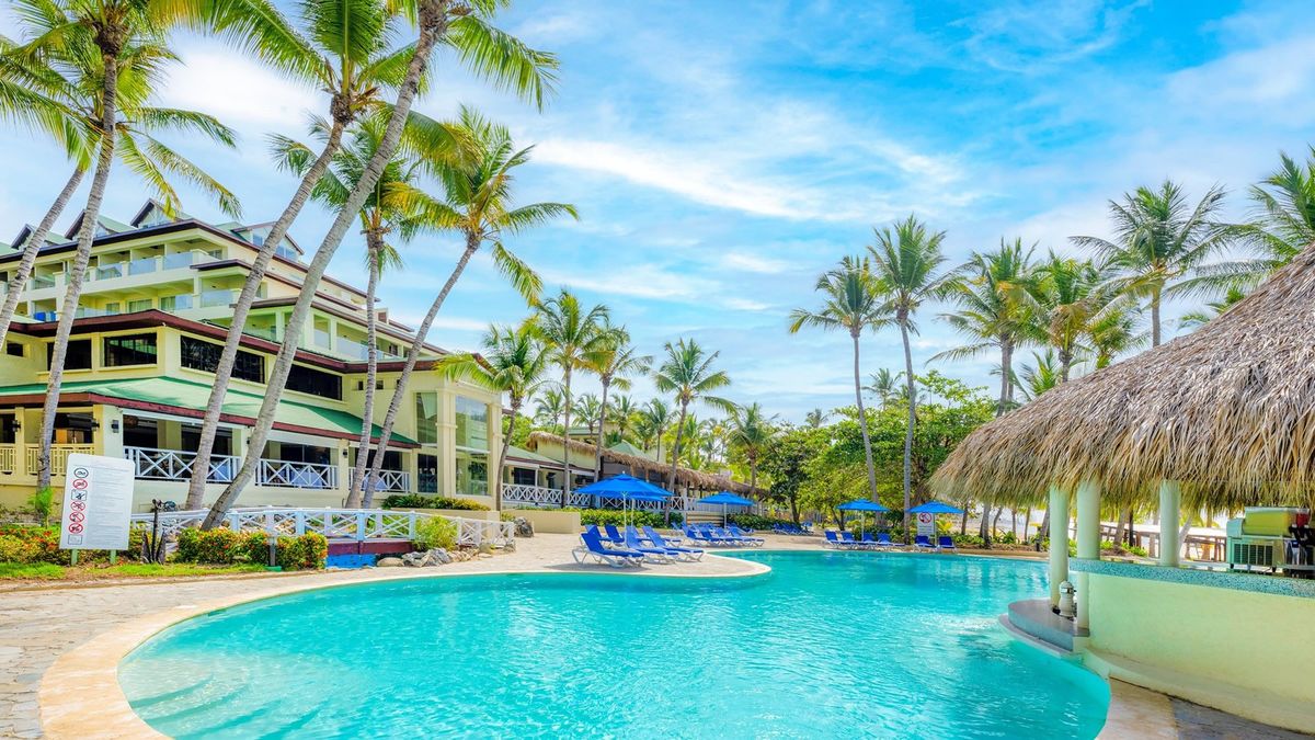 Coral Costa Caribe, en Juan Dolio.