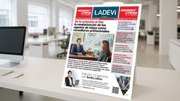 Portada de la Revista Ladevi Perú de octubre 2025.