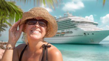 Te contamos qué cruceros podés tomar desde Argentina.