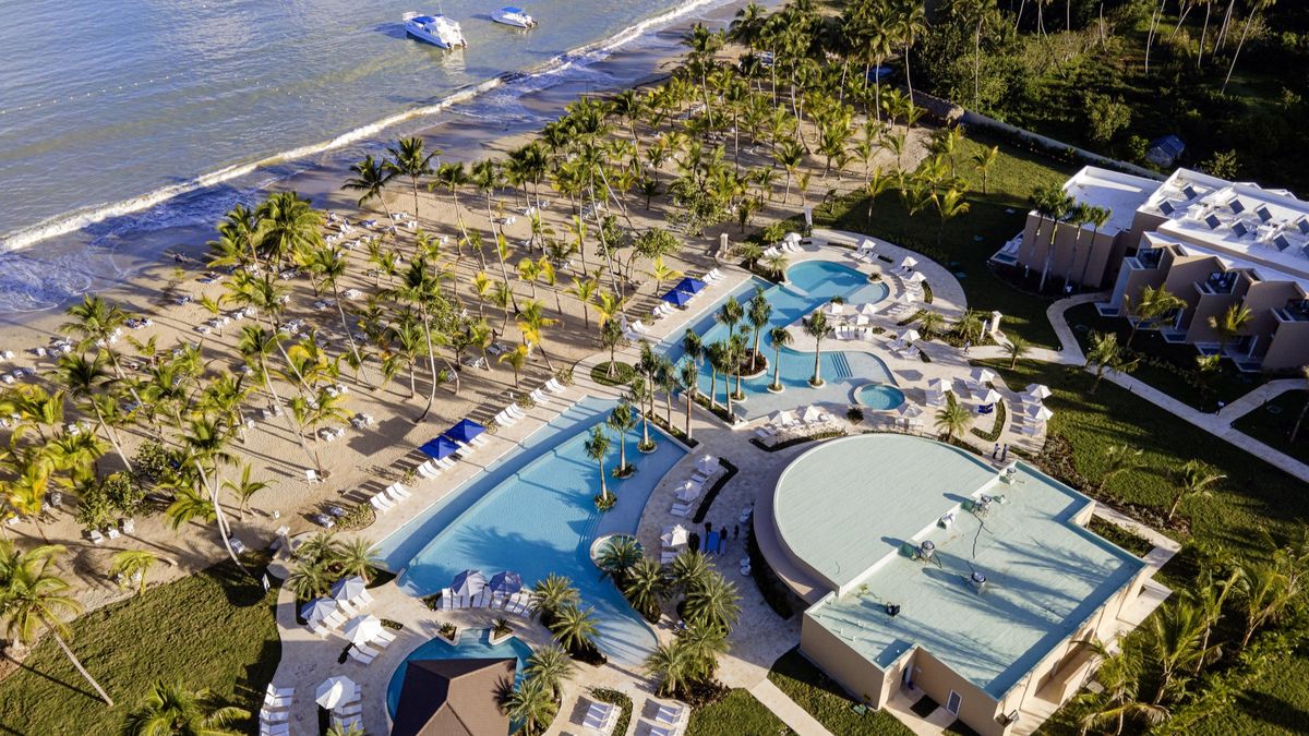 Viva Miches by Wyndham es uno de los 5 hoteles que hoy conforman la oferta de Miches.