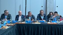 Disertación de Fabián Lombardo, presidente y CEO de Aerolíneas Argentinas.