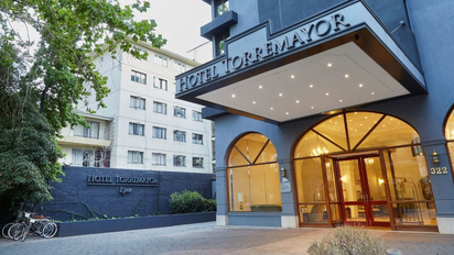 Santiago: Grupo Terrado adquirió hotel de Providencia por US $11.5 millones
