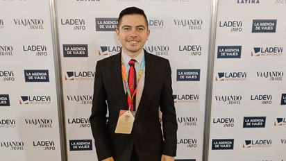 Mexitours DMC: Andrés Mejía, director comercial.