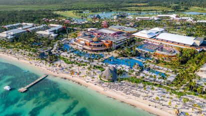 Barceló Hotel Group: el Barceló Bávaro Grand Resort, un paraíso en El Caribe