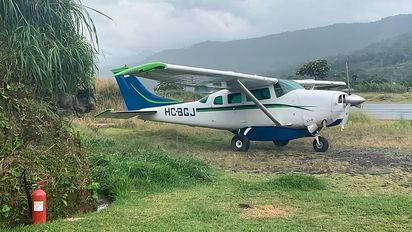 Aerosangay operará nuevos vuelos entre Cuenca y la Amazonía.