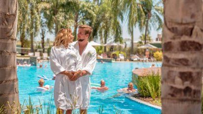 Así es el primer hotel all inclusive de Argentina: dónde queda y cuánto sale hospedarse