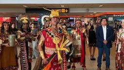 Con esta promoción del Inti Raymi, el Aeropuerto Internacional Jorge Chávez busca promover la cultura y el turismo.