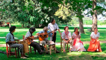 En la estancia La Porteña se puede disfrutar un día completo de tradición y cultura en una escapada.