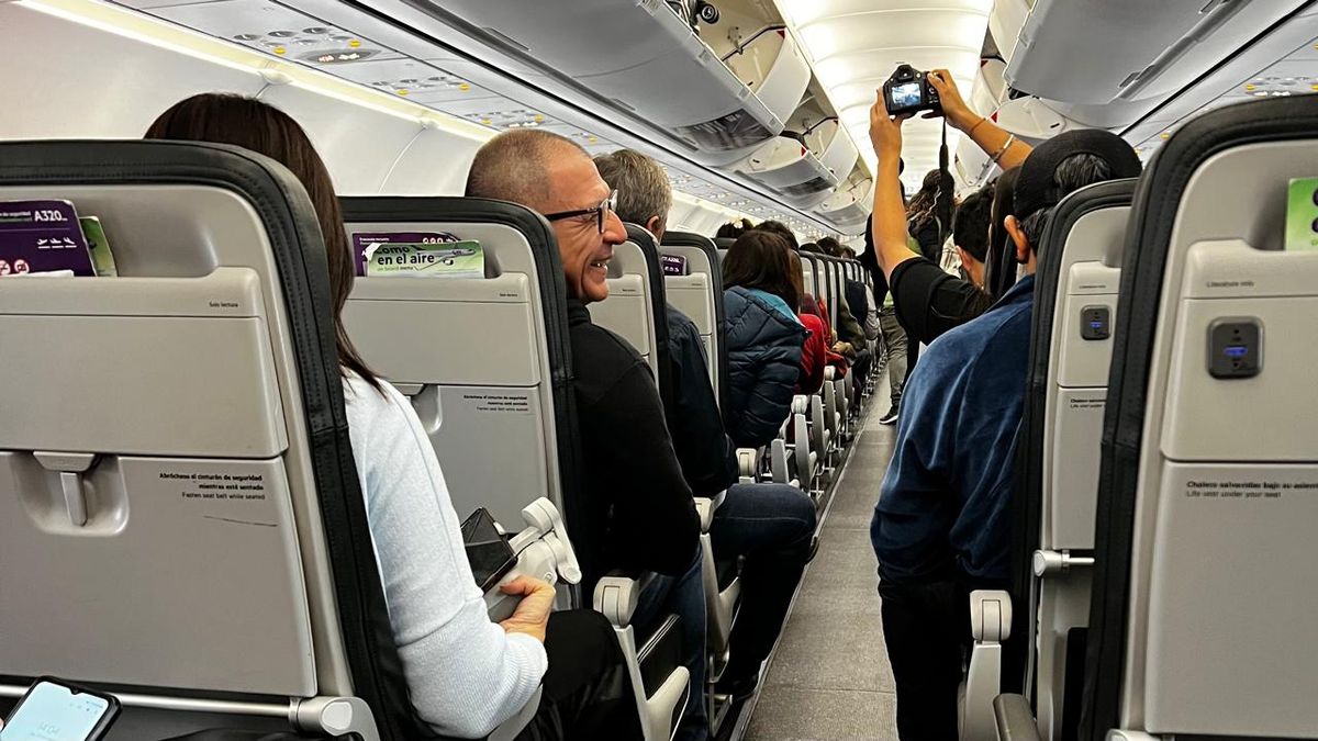 En Argentina advierten menos opciones de comprar pasajes aéreos en cuotas y una preferencia por pagar con dólares en efectivo. - Ladevi Medios y Soluciones En Argentina advierten menos opciones de comprar pasajes aéreos en cuotas y una preferencia por pagar con dólares en efectivo.