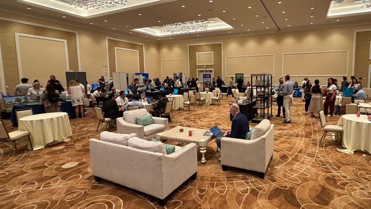 El Marketplace reunió a expositores y compradores de 18 mercados internacionales. El Marketplace reunió a expositores y compradores de 18 mercados internacionales.