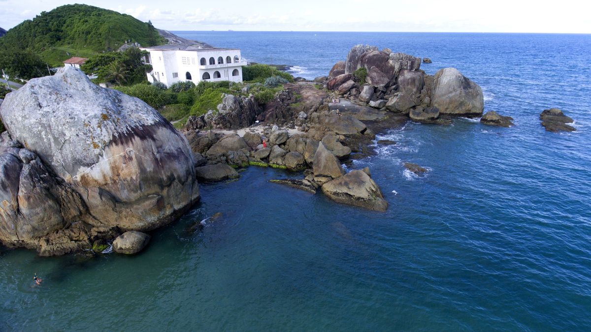 Cabo Frio en Brasil es uno de los destinos seleccionados por su calidad de playas.