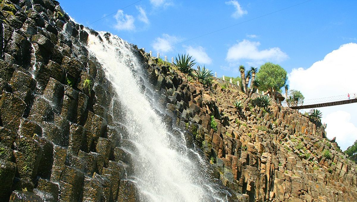 Conoce las cascadas cercanas a Ciudad de México.