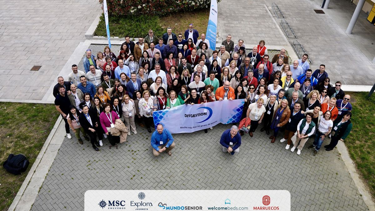 Agencias de viajes y partners de DIT Gestión