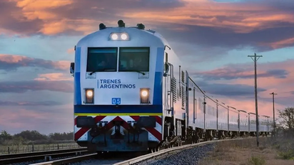 El tren es una gran alternativa para las escapadas de fin de semana a pocas horas de la Ciudad Autónoma de Buenos Aires sin gastar de más. El tren es una gran alternativa para las escapadas de fin de semana a pocas horas de la Ciudad Autónoma de Buenos Aires sin gastar de más.