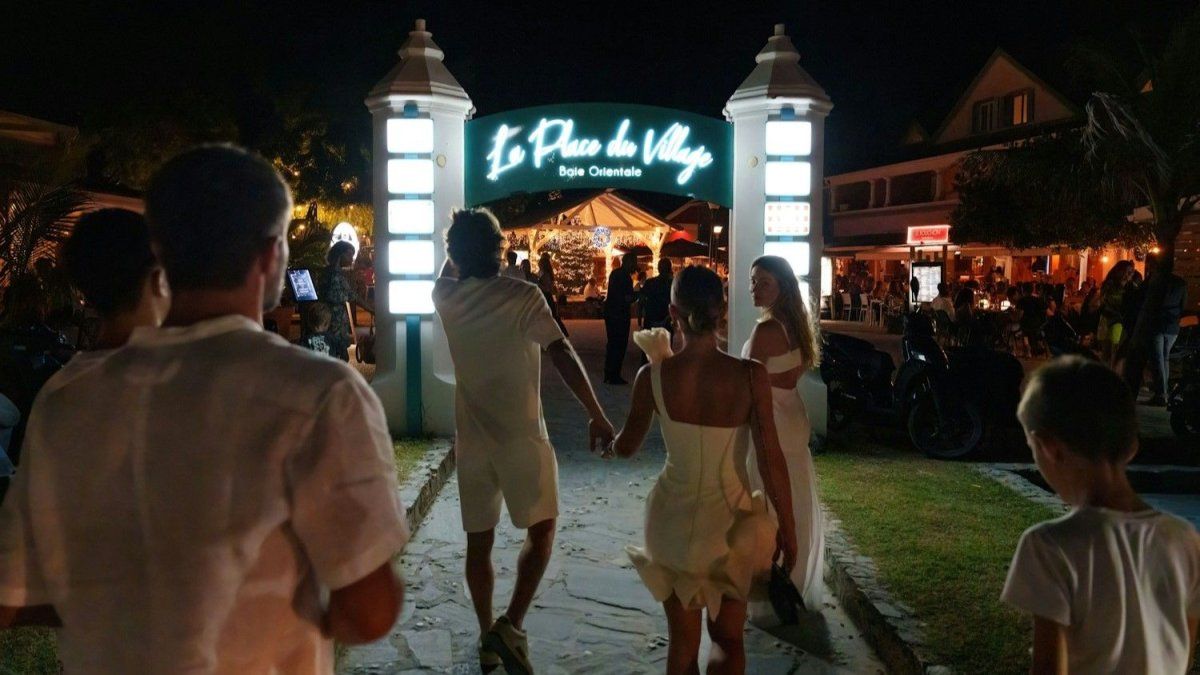 Vacaciones en el Caribe: St. Maarten es la zona con más vida nocturna.