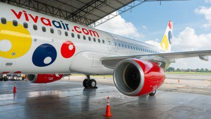 Viva Air reactiva operaciones en Chiclayo y Juliaca