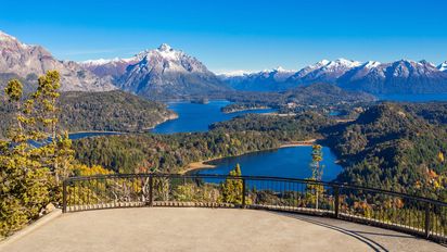 ¿Cuánto costará viajar en avión a Bariloche este verano?