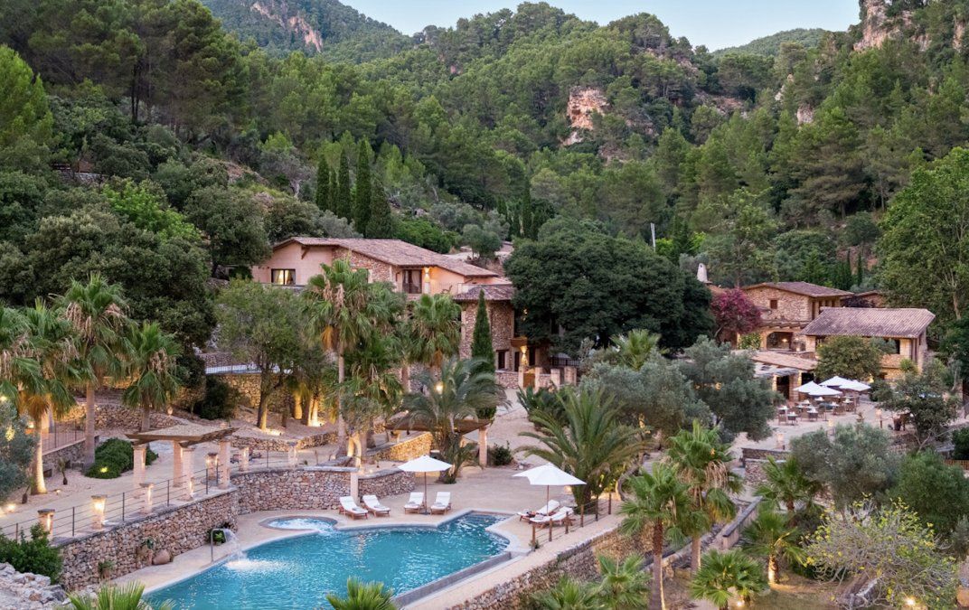 Hotel Ratxo Summum, ahora incorporado al portfolio de Melia Hotels International.