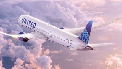 Vacaciones 2026: United Airlines suma funciones a su app