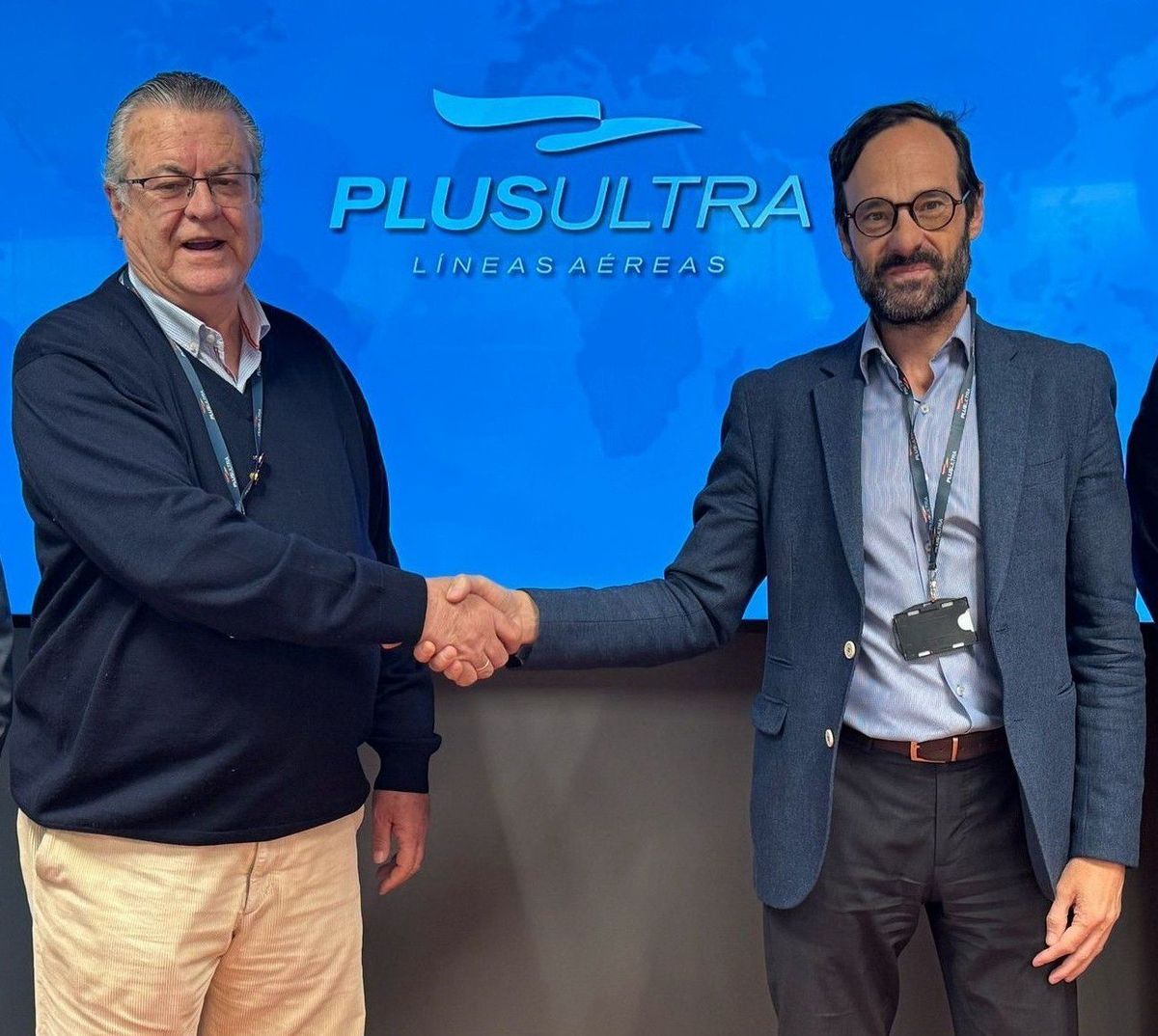 El convenio de Plus Ultra y SEPLA refuerza la estabilidad en la programación de vuelos, una demanda fundamental de los pilotos.