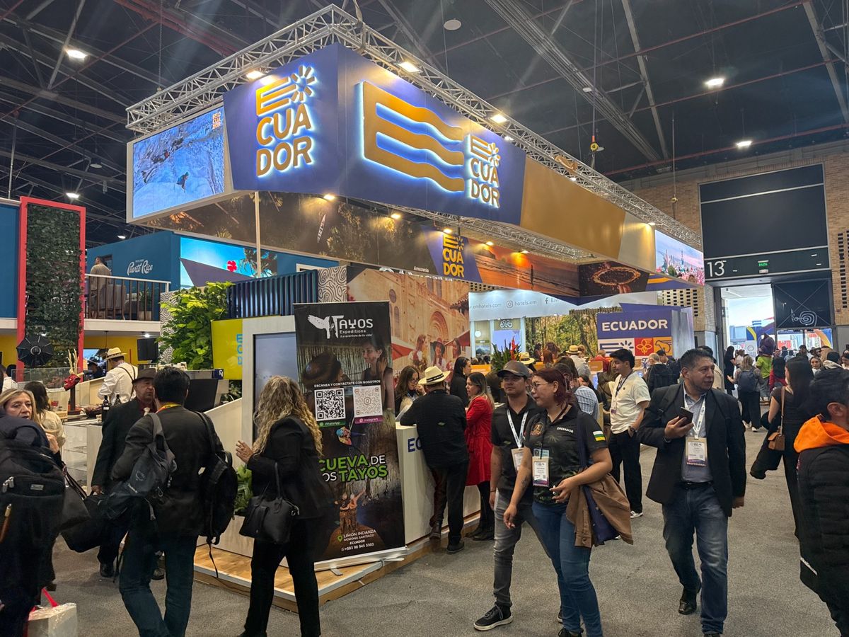 Ecuador buscará una participación más activa en Vitrina Turística Anato 2027.&nbsp;