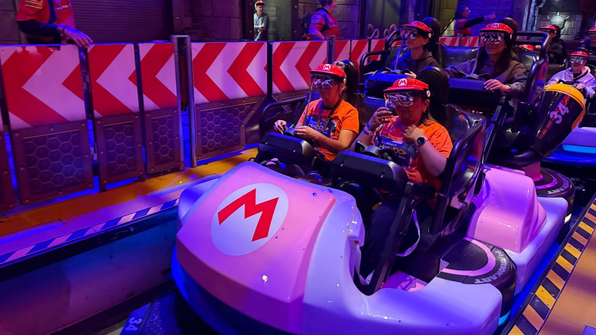 HotelDO Summit: Super Nintendo World fue una de los mundos temáticos más visitados por los profesionales. HotelDO Summit: Super Nintendo World fue una de los mundos temáticos más visitados por los profesionales.