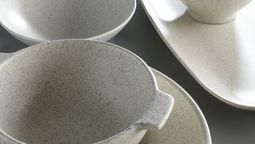 Nueva colección Uranus de Vajillas Corona.