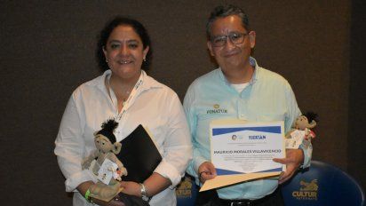 Nohemi Muñoz, directora de Desarrollo de Fonatur