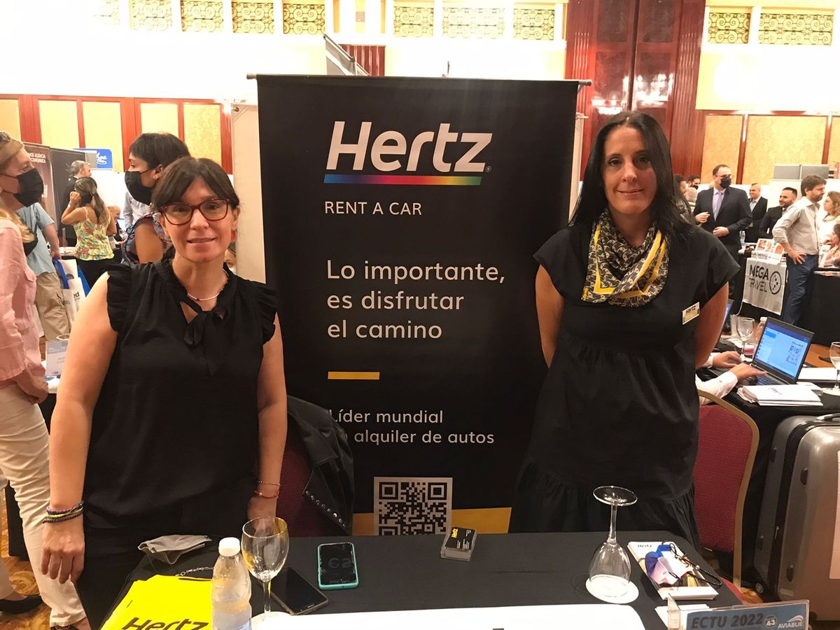 ECTU Hertz, beneficio para agentes y nuevo modelo de auto