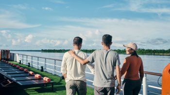 Grupo Iberostar presenta su crucero fluvial Gran Amazon Expedition