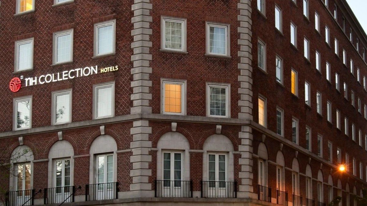 Minor Hotels: NH Collection Buenos Aires Lancaster está situado en el corazón de Buenos Aires y posee 115 habitaciones con una decoración serena y confortable.