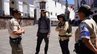 Quito: Sector turístico y empresarial llama a impulsar el turismo interno durante los feriados