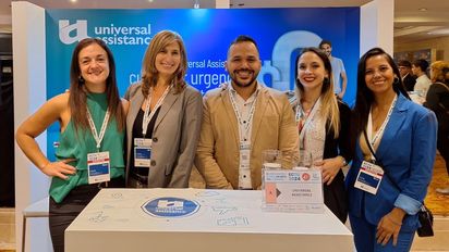 Universal Assistance está presente en ECTU 2024.