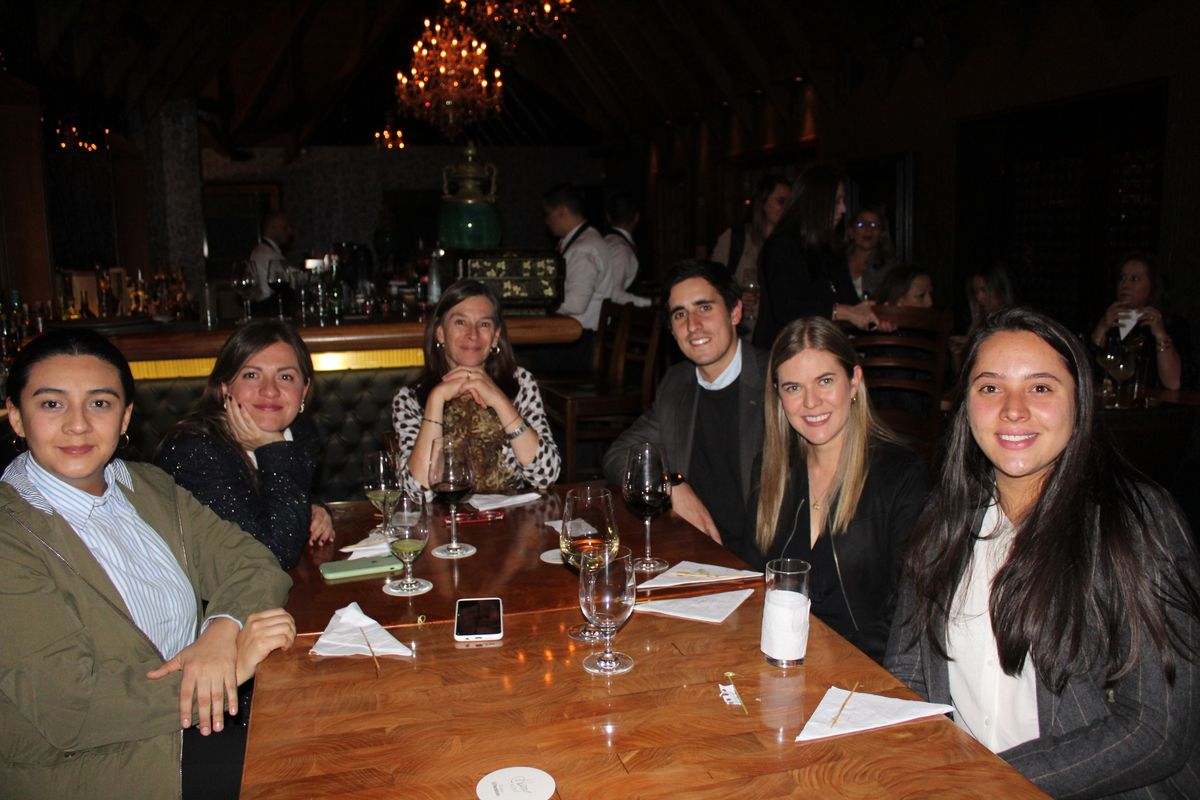 Evento de InterContinental Cartagena en Bogotá.