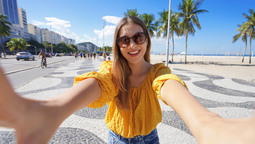 Descubrí cuántos dólares se necesitan para viajar a Brasil en el verano.