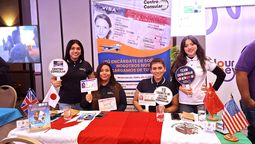 Centro Consular destacó el trámite de Visa para Canadá en el Workshop de Ladevi.